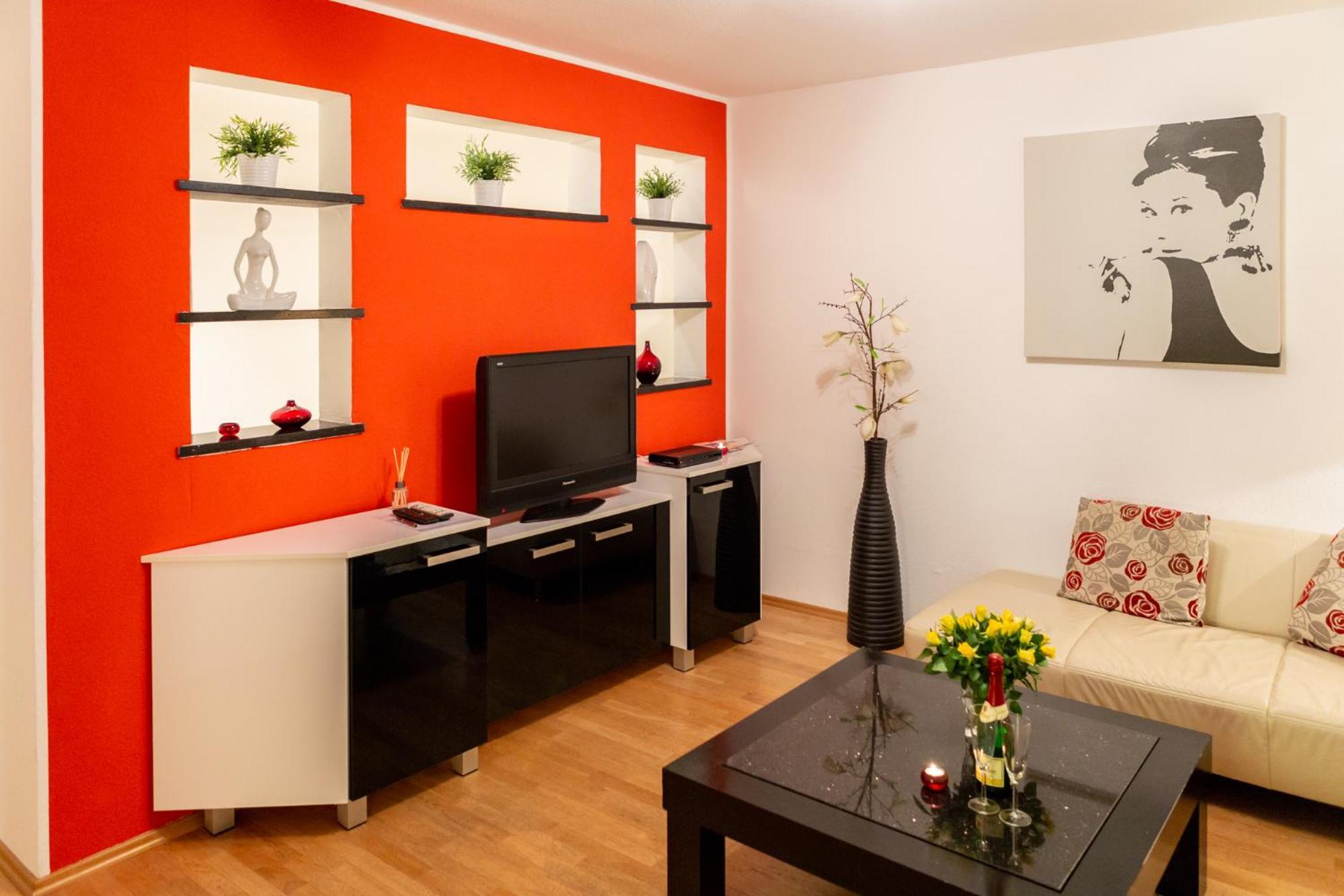 Apartment Gemuetliches Kleines Dresden